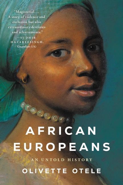 Könyv African Europeans: An Untold History 