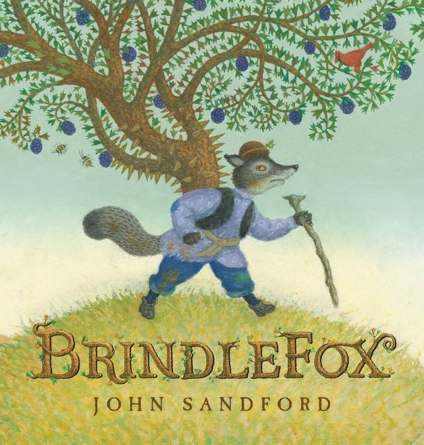 Knjiga Brindlefox John Sandford