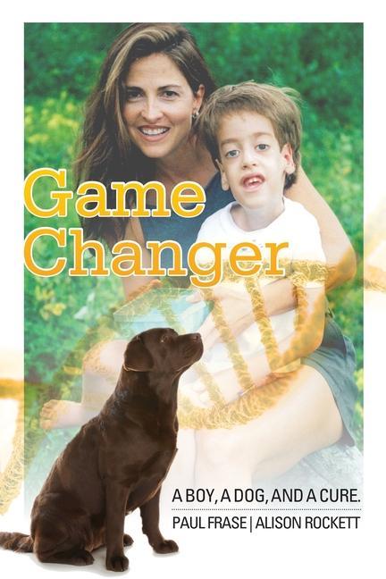 Libro Game Changer Alison Rockett
