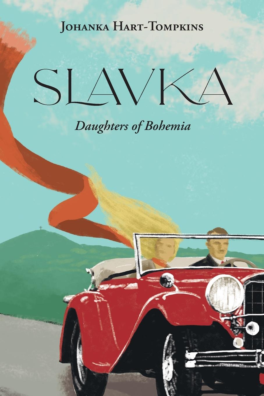 Knjiga Slavka Johanka Hart-Tompkins