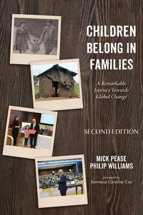 Carte Children Belong in Families, Second Edition Philip Williams
