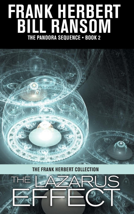 Boek The Lazarus Effect Bill Ransom