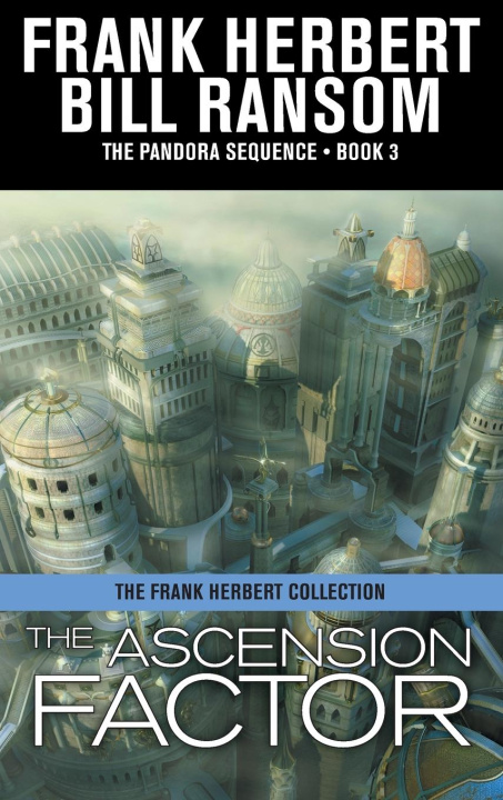 Boek The Ascension Factor Bill Ransom
