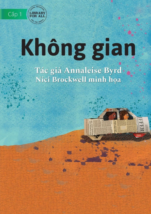 Buch I Need Space - Không gian Annaleise Byrd