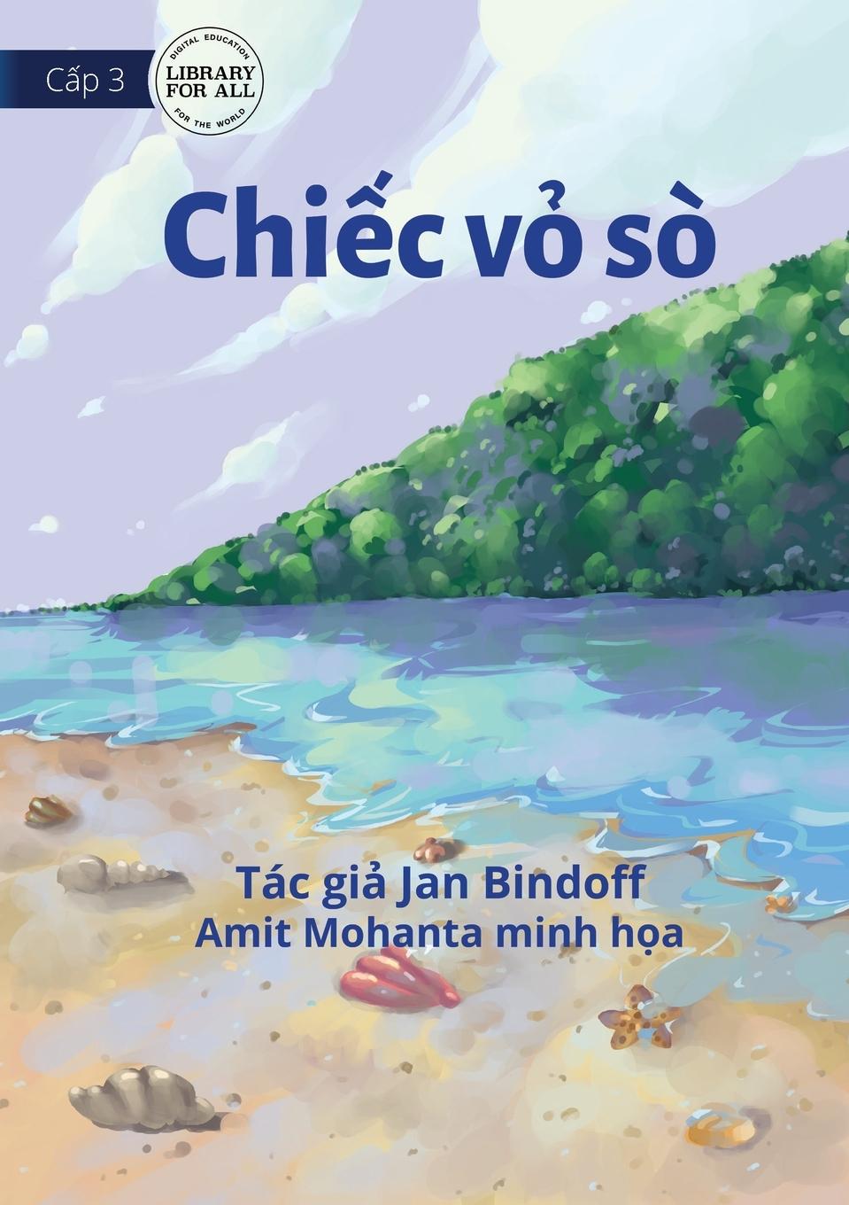 Knjiga The Seashell - Chi?c v? s? Jan Bindoff