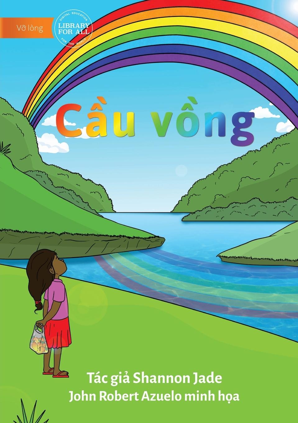 Knjiga Rainbow - C?u v?ng Shannon Jade