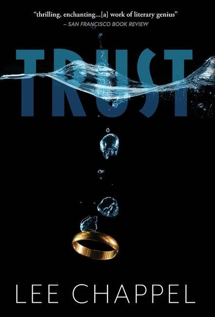 Knjiga Trust Lee Chappel