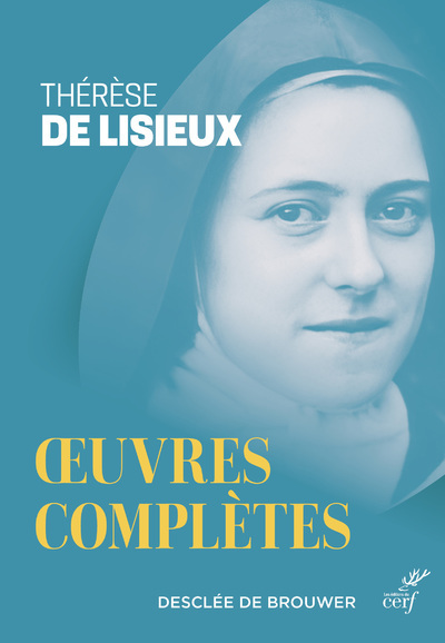 Kniha Oeuvres complètes NED Thérèse de Lisieux
