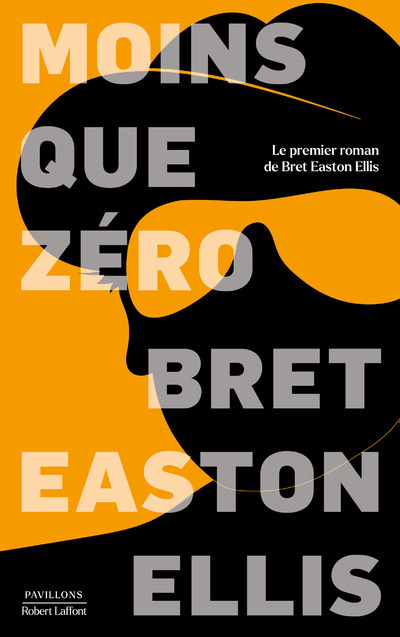 Knjiga Moins que zéro Bret Easton Ellis