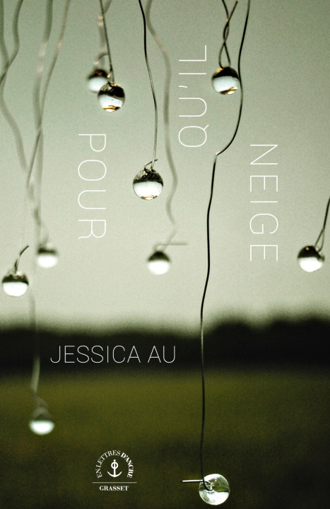 Carte Pour qu'il neige Jessica Au