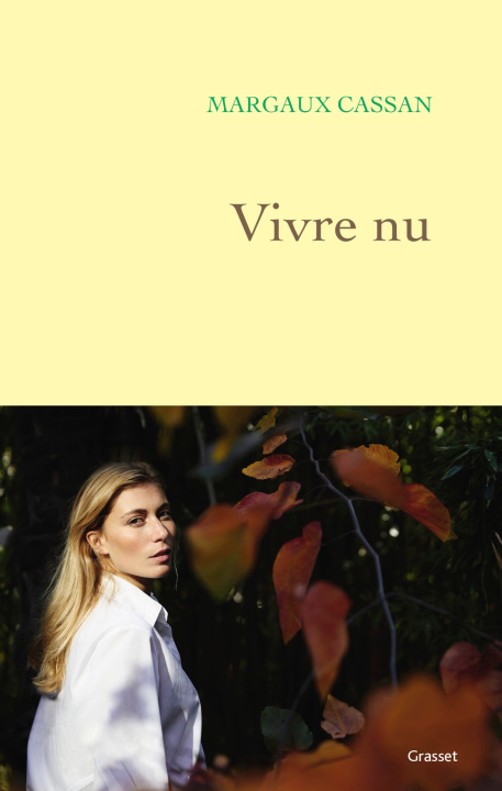 Buch Vivre nu Margaux Cassan