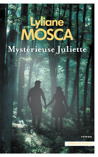 Book Mystérieuse Juliette Lyliane Mosca