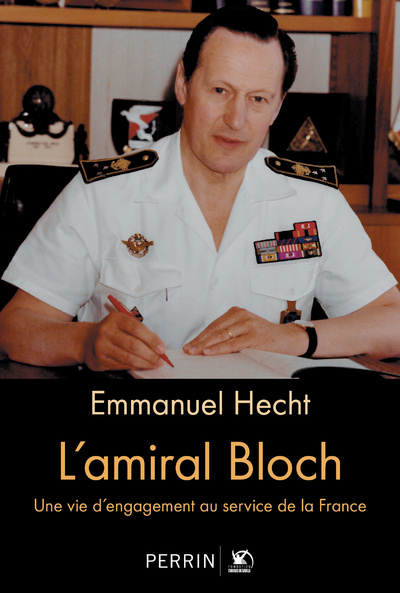 Boek Amiral Bloch Emmanuel Hecht