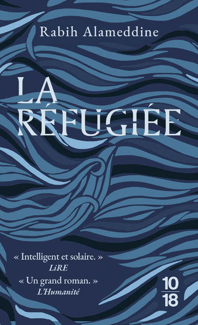 Book La réfugiée Rabih Alameddine