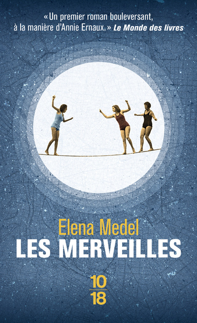 Book Les merveilles Elena Medel