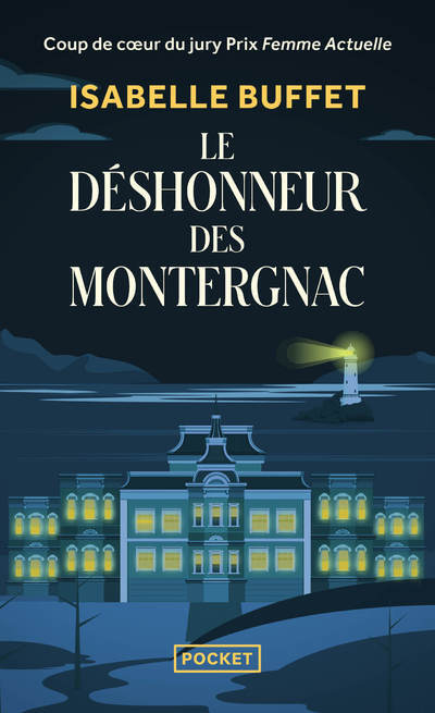 Book Le Déshonneur des Montergnac Isabelle Buffet