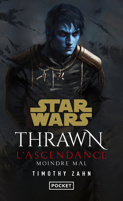 Könyv Star Wars : Thrawn Ascendancy (Tome 3): Lesser evil Timothy Zahn