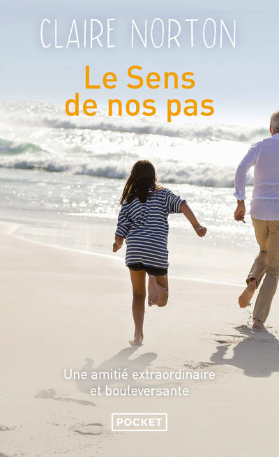 Knjiga Le Sens de nos pas Claire Norton