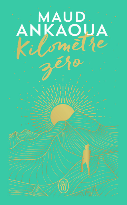Könyv Kilomètre Zéro - Edition Collector 2023 Ankaoua