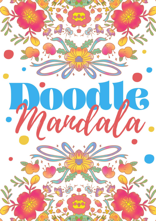 Libro Doodle Mandala 