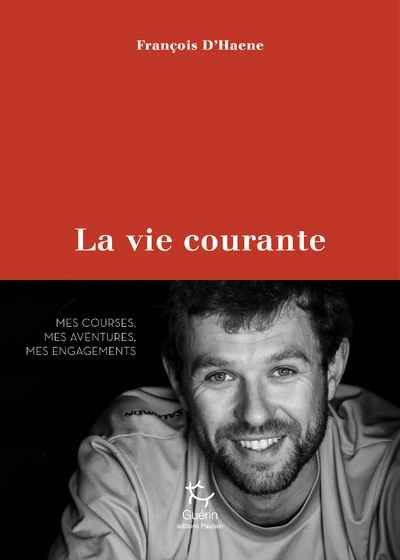 Kniha La vie courante François D'Haene