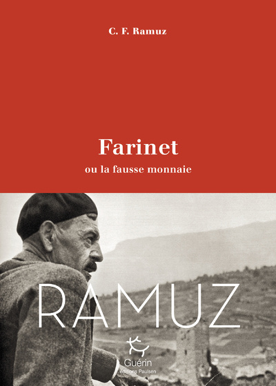 Knjiga Farinet C. F. Ramuz