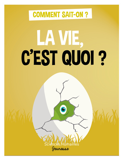 Knjiga La vie Jean-François Dortier