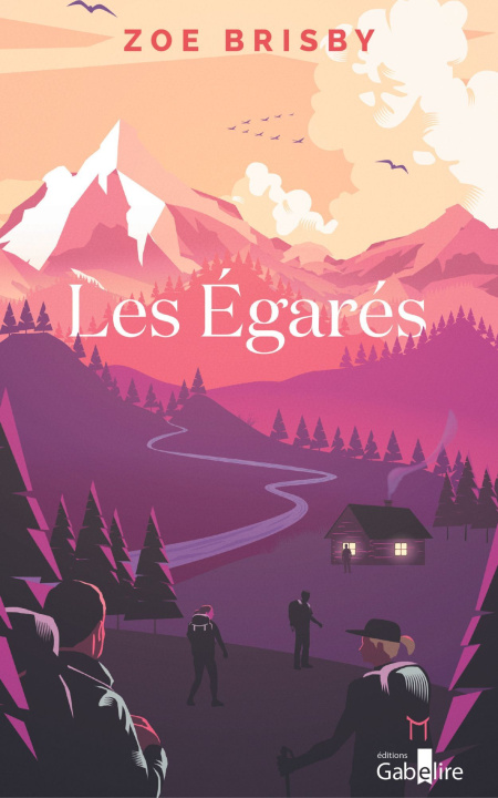 Knjiga Les Égarés Brisby