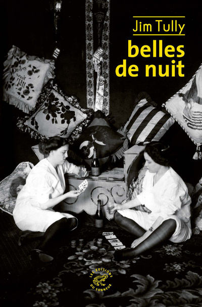 Knjiga Les belles de nuit Jim Tully
