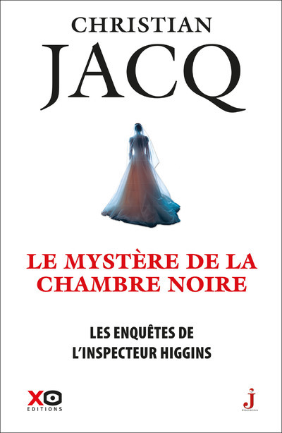 Kniha Les enquêtes de l'inspecteur Higgins - Tome 48 - Le mystère de la chambre noire Christian Jacq