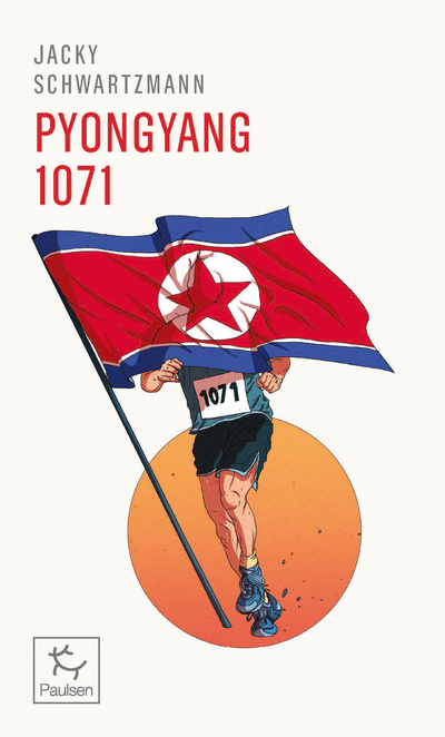 Book Pyongyang 1071 Jacky Schwartzmann