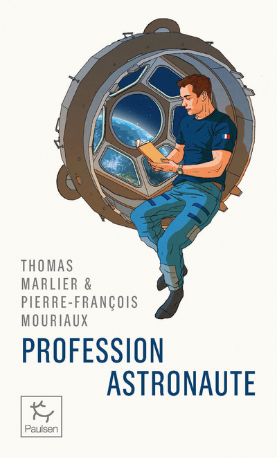 Buch Profession astronaute Thomas Marlier