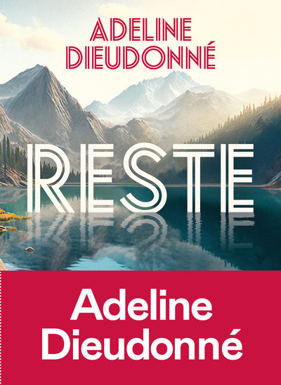 Buch Reste Adeline Dieudonné