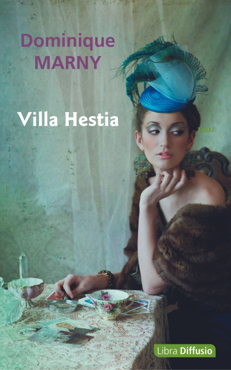 Boek Villa Hestia Marny