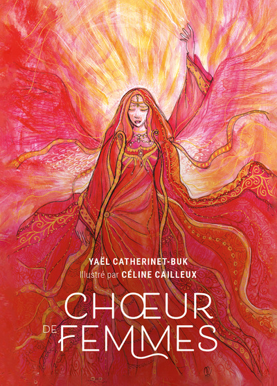 Carte Choeur de femmes Yaël Catherinet-Buk