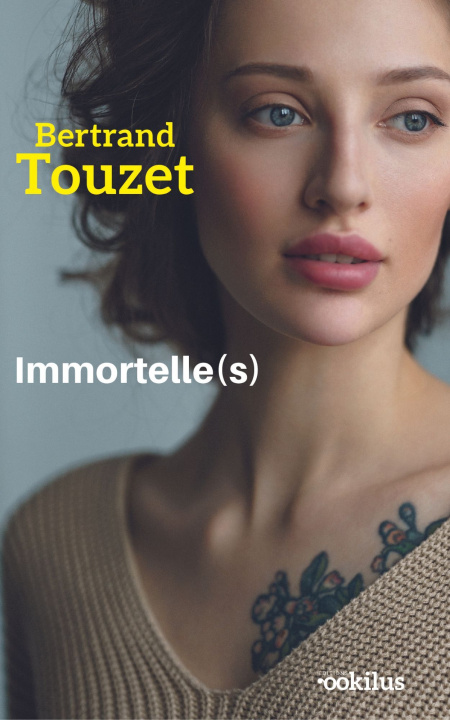 Knjiga Immortelle(s) Touzet