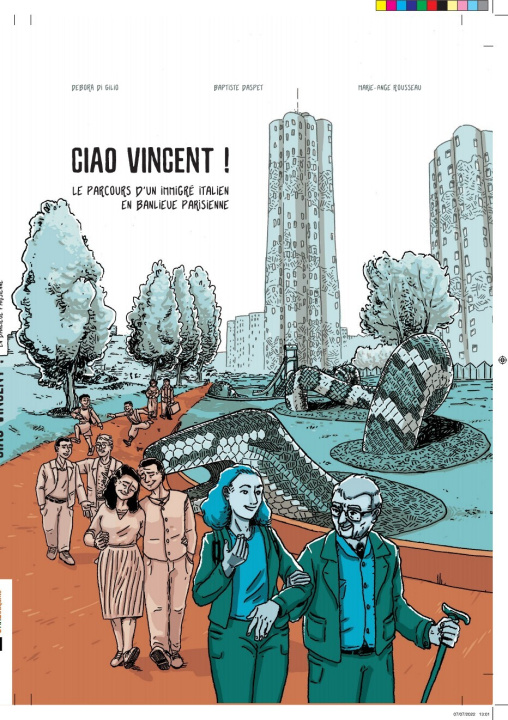 Book Ciao Vincent Di Gilio