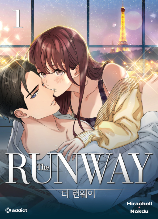 Carte THE RUNWAY - Tome 1 Domi