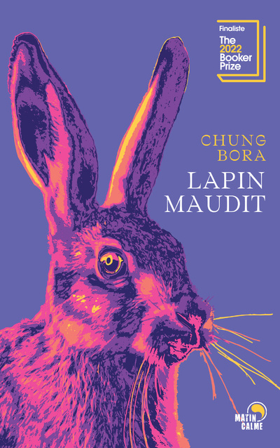Könyv Lapin maudit Bora Chung