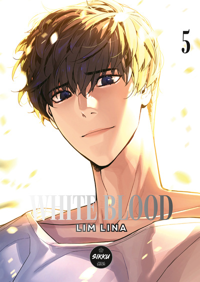Kniha White blood - Tome 5 Lim Lina