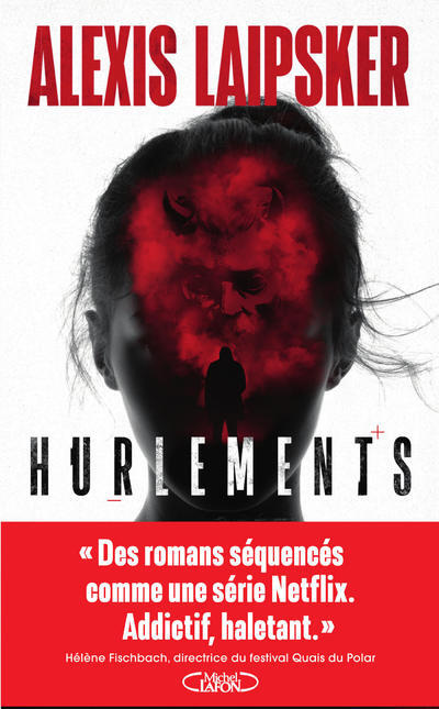 Knjiga Hurlements Alexis Laipsker