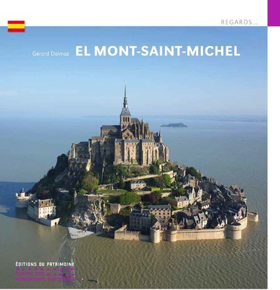 Carte Le Mont-Saint-Michel (ES) Gérard Dalmaz