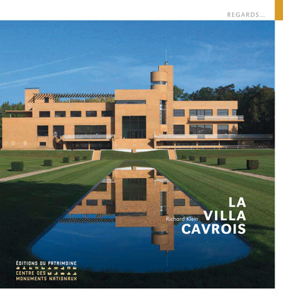 Book La Villa Cavrois Richard Klein