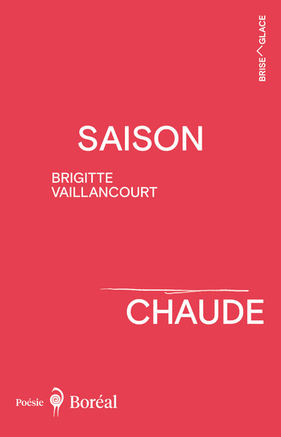 Knjiga Saison chaude Brigitte Vaillancourt