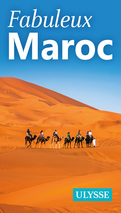 Knjiga Fabuleux Maroc 