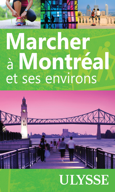 Book Marcher à Montréal et ses environs Yves Séguin