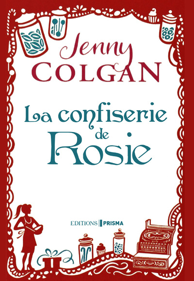 Könyv La confiserie de Rosie Jenny Colgan