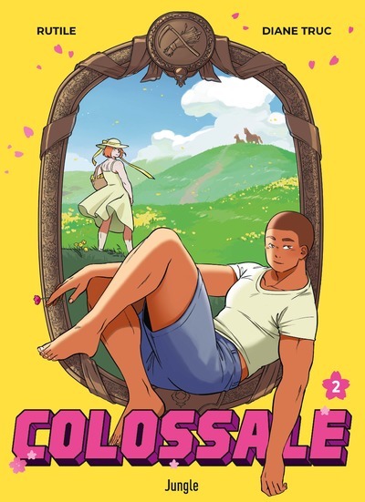 Книга Colossale - Tome 2 Rutile