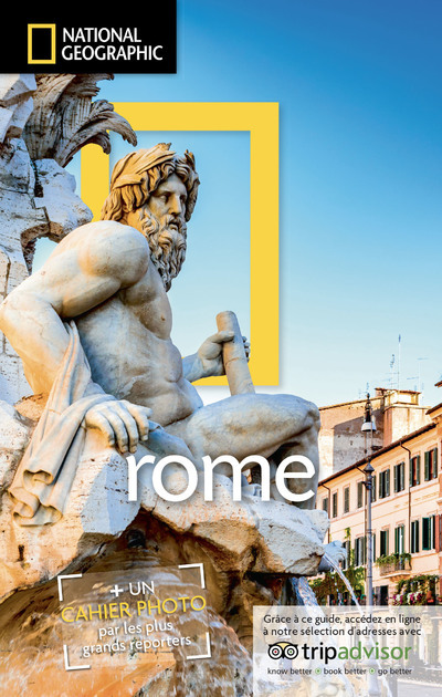 Kniha Guide Rome 