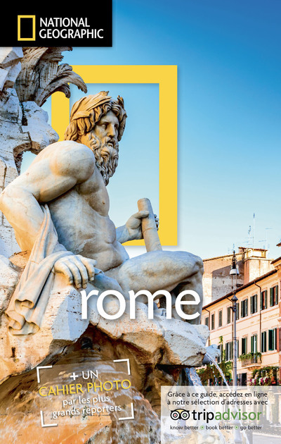 Knjiga Guide Rome 